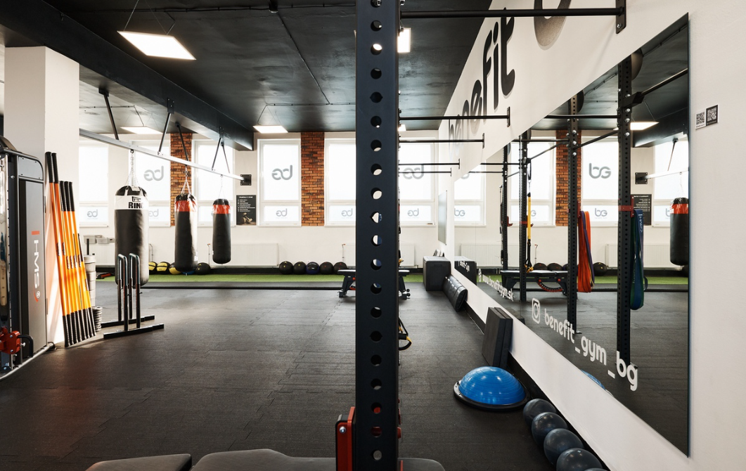 Benefit Gym 4